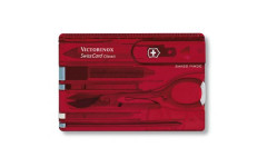 Набор Victorinox SWISSCARD 0.7100.TB1