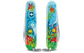 Подарочный набор детский Victorinox MY FIRST Children Set Dolphin 0.2373.E1