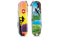 Складной нож Victorinox CLASSIC LE 0.6223.L2004 Складной нож Victorinox CLASSIC LE 0.6223.L2004
