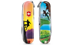Складной нож Victorinox CLASSIC LE 0.6223.L2004
