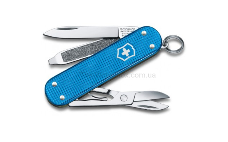 Складной нож Victorinox CLASSIC SD 0.6221.L20