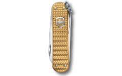 Складной нож Victorinox CLASSIC SD Precious Alox 0.6221.408G Складной нож Victorinox CLASSIC SD Precious Alox 0.6221.408G