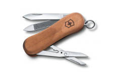 Складной нож Victorinox EVOWOOD 81 0.6421.63