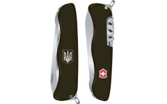 Складной нож Victorinox NOMAD UKRAINE 0.8353.3R7