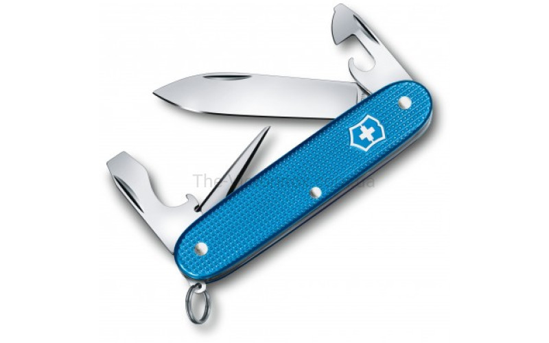Складной нож Victorinox PIONEER 0.8201.L20