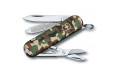 Швейцарский нож Victorinox Classic SD Millitary 0.6223.94 Швейцарский нож Victorinox Classic SD Millitary 0.6223.94