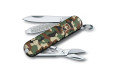 Швейцарский нож Victorinox Classic SD Millitary 0.6223.94