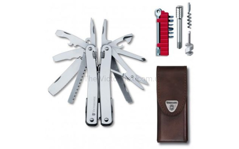 Мультитул Victorinox SwissTool Spirit Plus (3.0239.L)