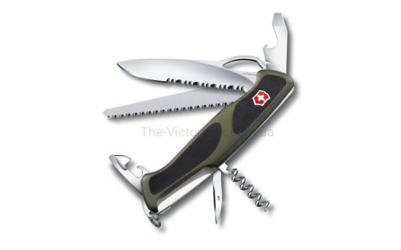 Нож Victorinox RangerGrip 179 0.9563.MWC4