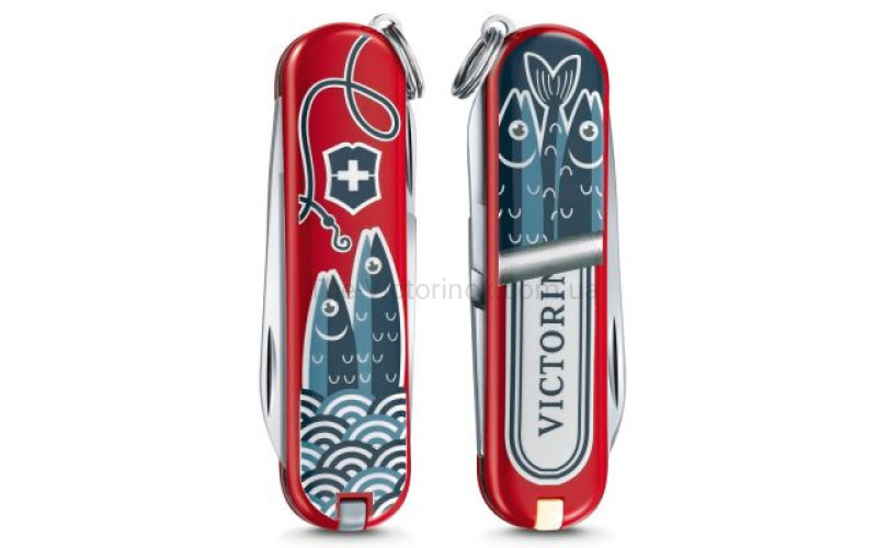 Складной нож Victorinox CLASSIC LE 0.6223.L1901