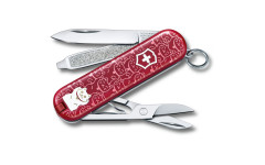 Складной нож Victorinox CLASSIC LE Lucky Cat 0.6223.L2106