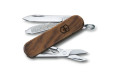 Складной нож Victorinox CLASSIC SD WOOD 0.6221.63 Складной нож Victorinox CLASSIC SD WOOD 0.6221.63