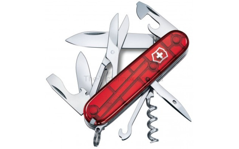 Складной нож Victorinox CLIMBER 1.3703.TB1