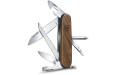 Складной нож Victorinox HIKER WOOD 1.4611.63