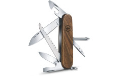 Складной нож Victorinox HIKER WOOD 1.4611.63