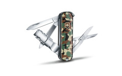 Складной нож Victorinox NAILCLIP 580 0.6463.94