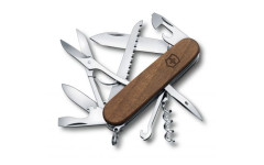 Швейцарский Нож Victorinox Huntsman Wood (1.3711.63)