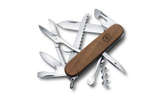 Швейцарский Нож Victorinox Huntsman Wood (1.3711.63)