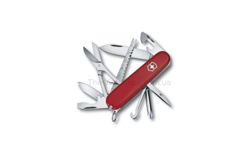Швейцарский нож Victorinox Fisherman (1.4733)