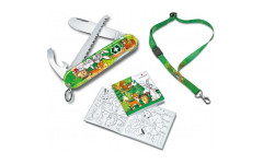 Подарочный набор детский Victorinox MY FIRST Children Set Rabbit 0.2373.E2