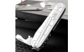 Швейцарский складной нож Victorinox Spartan, серебряный прозрачный (1.3603.Т7)