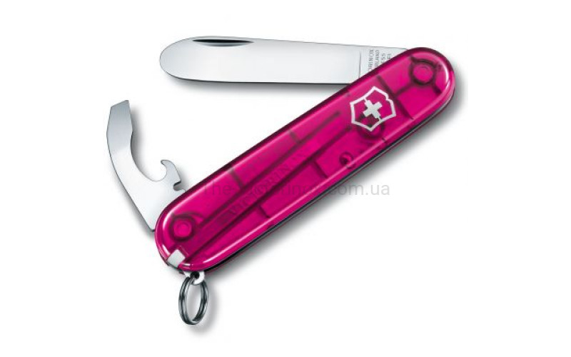 Складной детский нож Victorinox MY FIRST 0.2363.T5