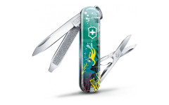 Складной нож Victorinox CLASSIC LE 0.6223.L2006