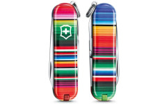 Складной нож Victorinox CLASSIC LE "Mexican Zarape" 0.6223.L2101