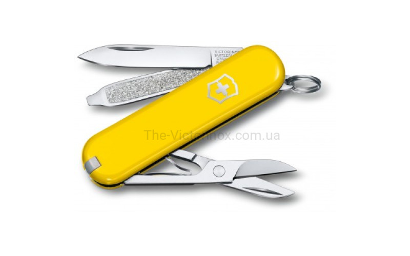 Складной нож Victorinox CLASSIC SD Colors 0.6223.8G