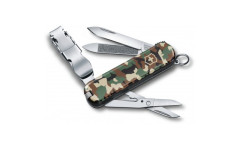 Складной нож Victorinox NAILCLIP 580 0.6463.94L19