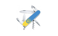Складной нож Victorinox SPARTAN UKRAINE 1.3603.7R3