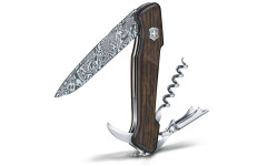 Складной нож Victorinox WINE MASTER Damast 0.9701.J19