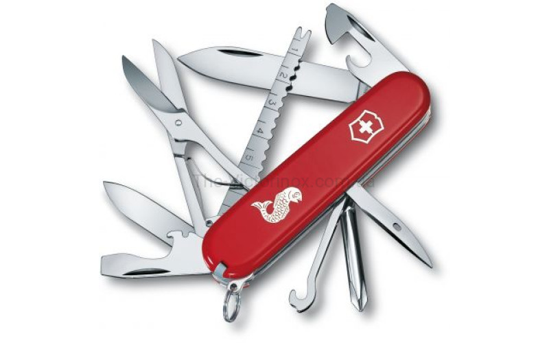 Швейцарский нож Victorinox Fisherman (1.4733.72)