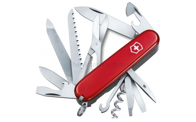 Нож Victorinox Ranger 1.3763 красный