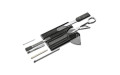 Мультитул НаборVictorinox 0.7333.Т3 SwissCard Lite черн.прозрачный