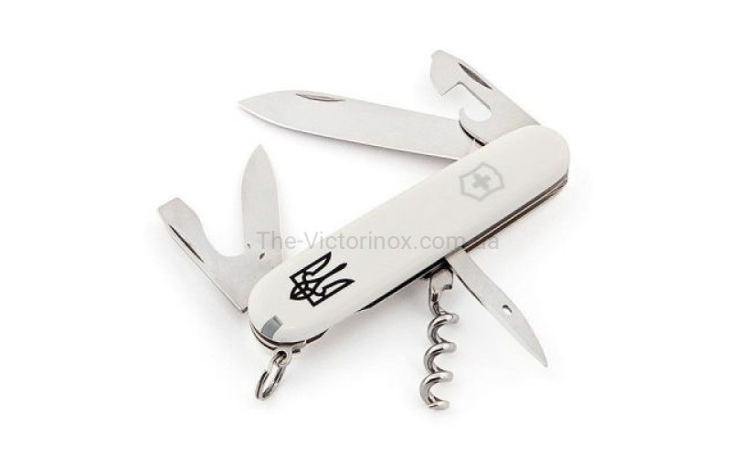 Швейцарский нож Victorinox Spartan Ukraine (1.3603.7R1)