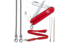 Складной детский нож Victorinox MY FIRST 0.2373.T