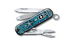 Складной нож Victorinox CLASSIC LE "Ocean Life" 0.6223.L2108