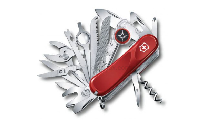 Складной нож Victorinox Evolution 2.5393.SE