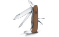 Складной нож Victorinox FORESTER WOOD 0.8361.63B1