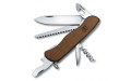 Складной нож Victorinox FORESTER WOOD 0.8361.63B1 Складной нож Victorinox FORESTER WOOD 0.8361.63B1