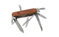 Складной нож Victorinox HUNTSMAN WOOD 1.3711.63B1