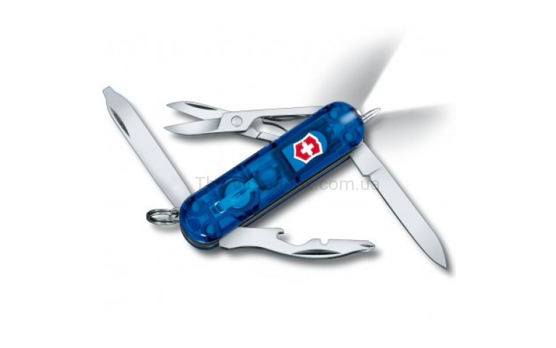Складной нож Victorinox Midnite Manager 0.6366.T2