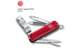 Складной нож Victorinox Nailclip 580 0.6463.T