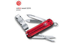 Складной нож Victorinox Nailclip 580 0.6463.T