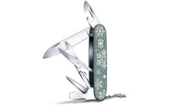 Складной нож Victorinox PIONEER X Winter Magic SE Lim. Ed. 0.8231.22E1