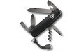 Складной нож Victorinox SPARTAN Onyx Black 1.3603.31P Складной нож Victorinox SPARTAN Onyx Black 1.3603.31P