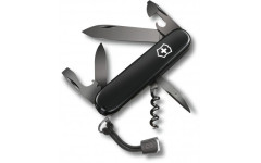 Складной нож Victorinox SPARTAN Onyx Black 1.3603.31P