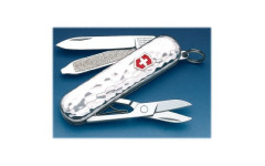 Складной нож Victorinox Sterling Silver 0.6221.76