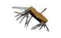 Складной нож Victorinox SWISSCHAMP WOOD 1.6791.63